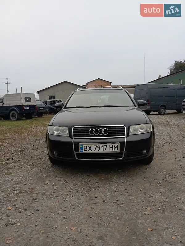 Audi A4 2003