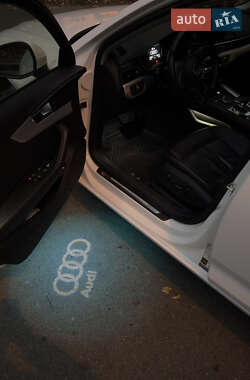 Седан Audi A4 2017 в Киеве