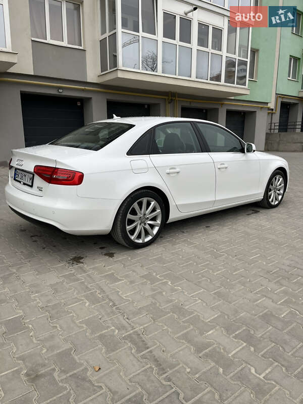 Седан Audi A4 2013 в Тернополе фото 4 Седан Audi A4 2013 в Тернополе