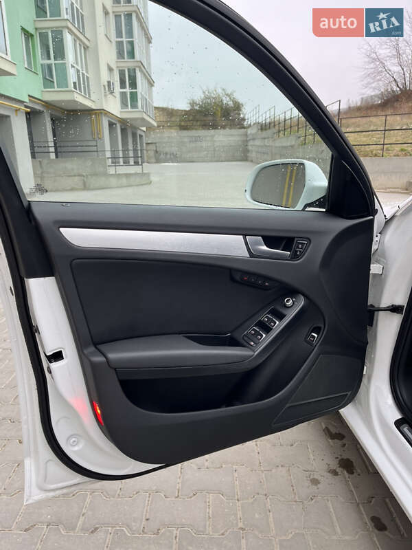 Седан Audi A4 2013 в Тернополе фото 14 Седан Audi A4 2013 в Тернополе