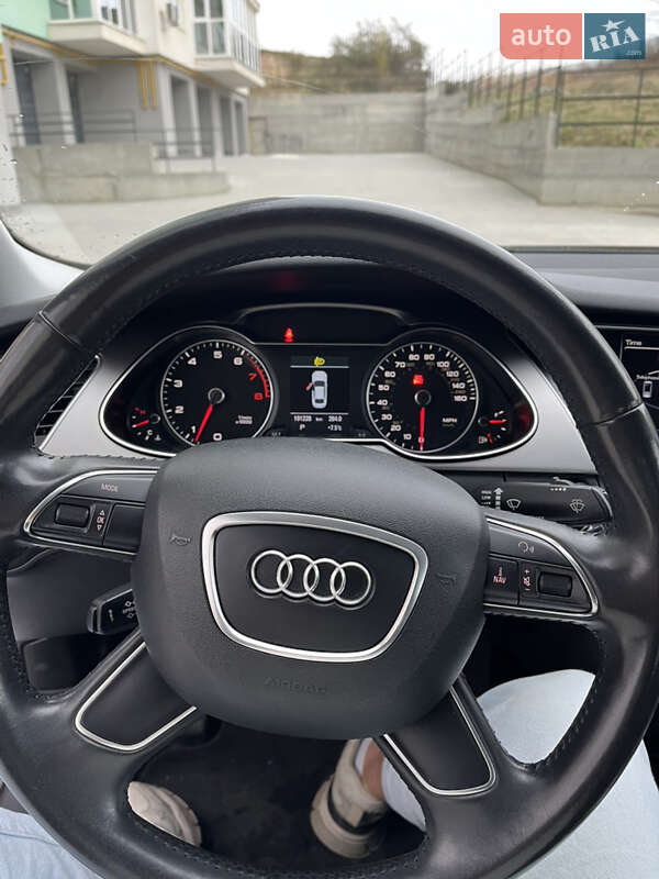 Седан Audi A4 2013 в Тернополе фото 18 Седан Audi A4 2013 в Тернополе