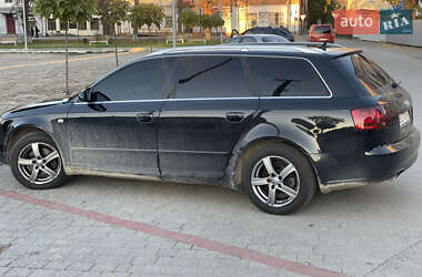 Универсал Audi A4 2006 в Добромиле