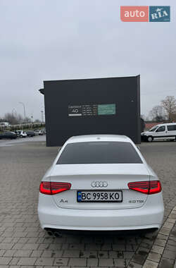 Седан Audi A4 2013 в 