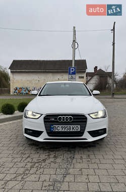 Седан Audi A4 2013 в 