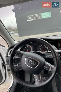 Седан Audi A4 2013 в 