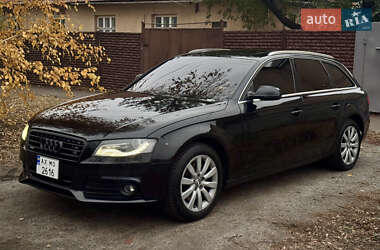 Універсал Audi A4 2011 в Харкові