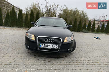 Седан Audi A4 2005 в Іллінцях