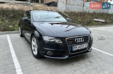 Седан Audi A4 2011 в Рівному