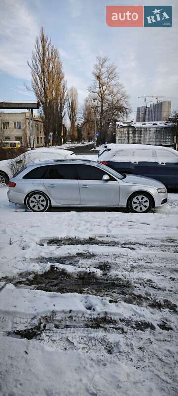 Универсал Audi A4 2008 в Киеве