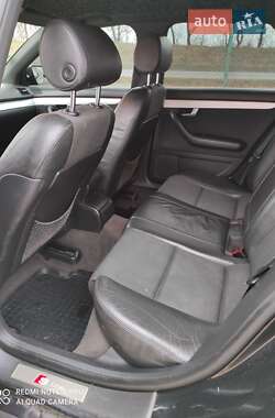 Универсал Audi A4 2003 в Стрые