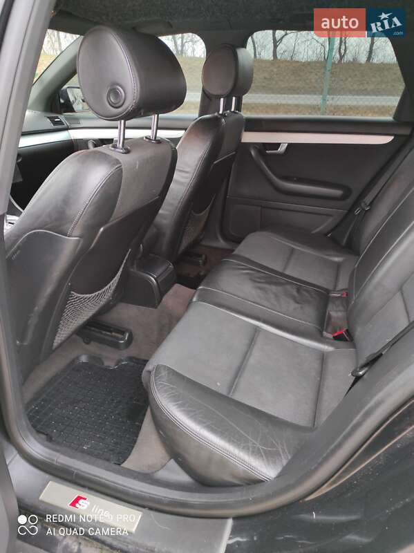 Універсал Audi A4 2003 в Стрию