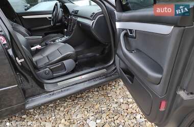 Универсал Audi A4 2003 в Стрые