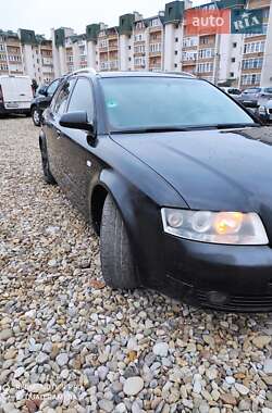 Универсал Audi A4 2003 в Стрые