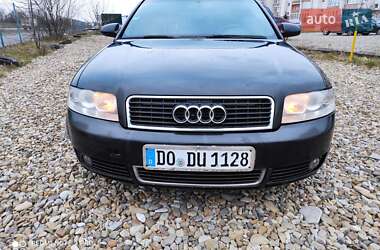Универсал Audi A4 2003 в Стрые