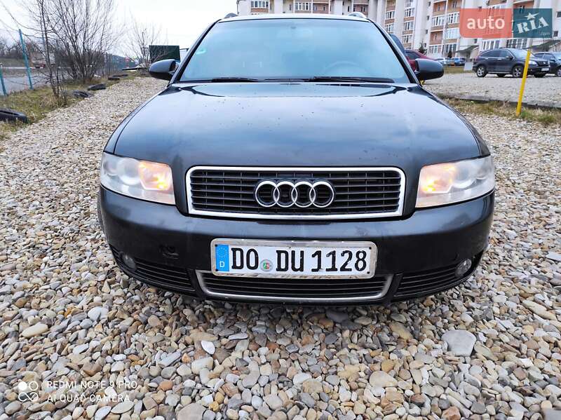 Універсал Audi A4 2003 в Стрию