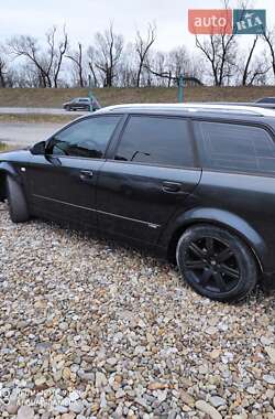 Универсал Audi A4 2003 в Стрые
