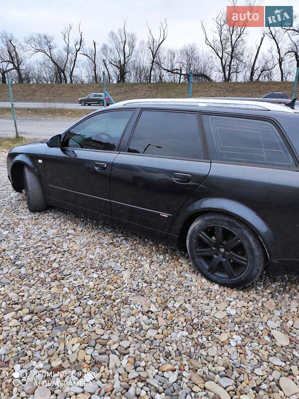 Універсал Audi A4 2003 в Стрию
