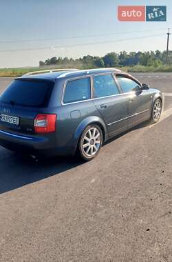 Універсал Audi A4 2002 в Ніжині