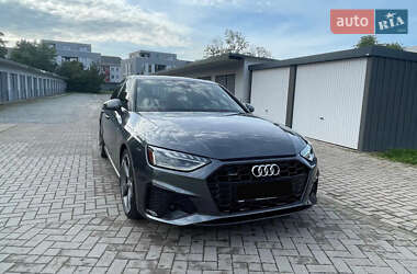 Седан Audi A4 2021 в Києві