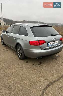 Универсал Audi A4 2008 в Старом Самборе