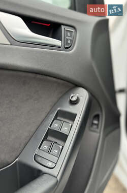Седан Audi A4 2011 в 