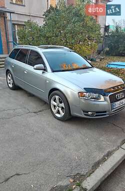 Универсал Audi A4 2005 в Миргороде