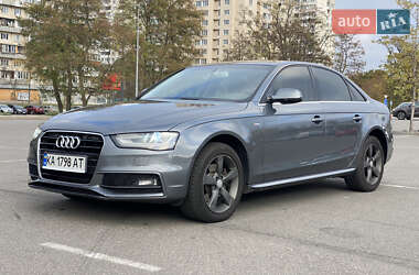 Седан Audi A4 2013 в Києві