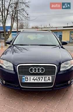 Универсал Audi A4 2005 в Полтаве