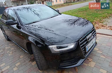 Седан Audi A4 2014 в 