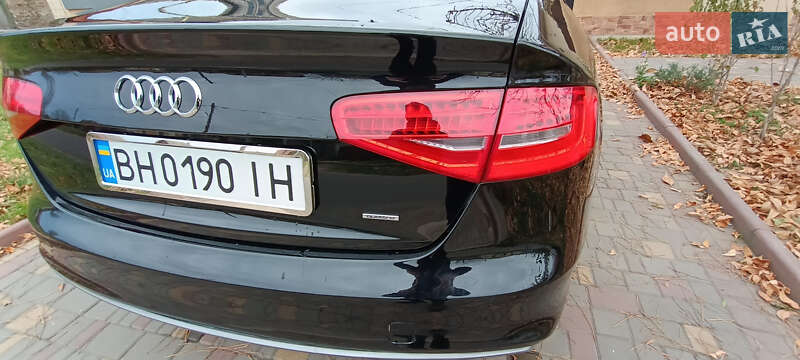 Седан Audi A4 2014 в Березівці