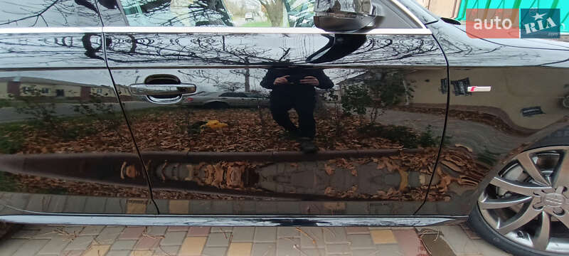 Седан Audi A4 2014 в Березівці