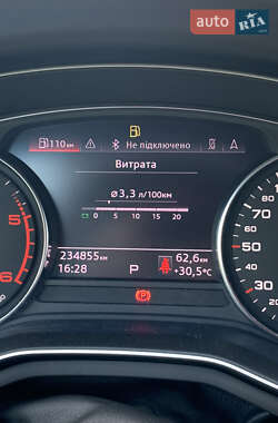 Универсал Audi A4 2019 в 
