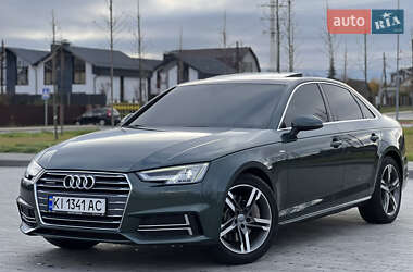 Седан Audi A4 2017 в Ірпені