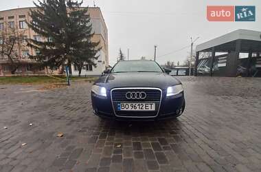 Універсал Audi A4 2005 в Тернополі