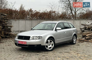 Универсал Audi A4 2004 в Сарнах