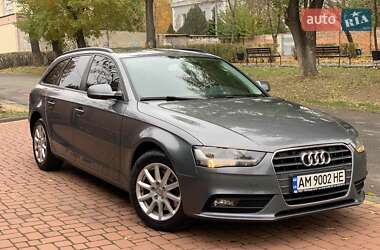 Универсал Audi A4 2015 в Николаеве