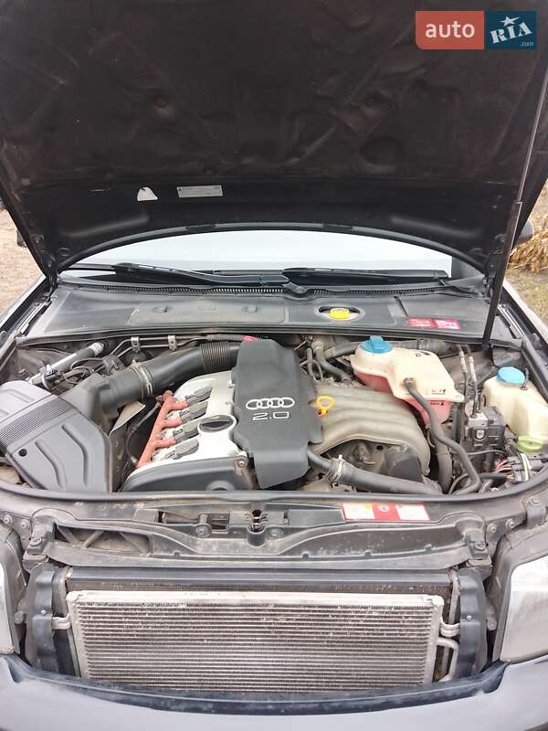 Седан Audi A4 2003 в Гадяче фото 6 Седан Audi A4 2003 в Гадяче