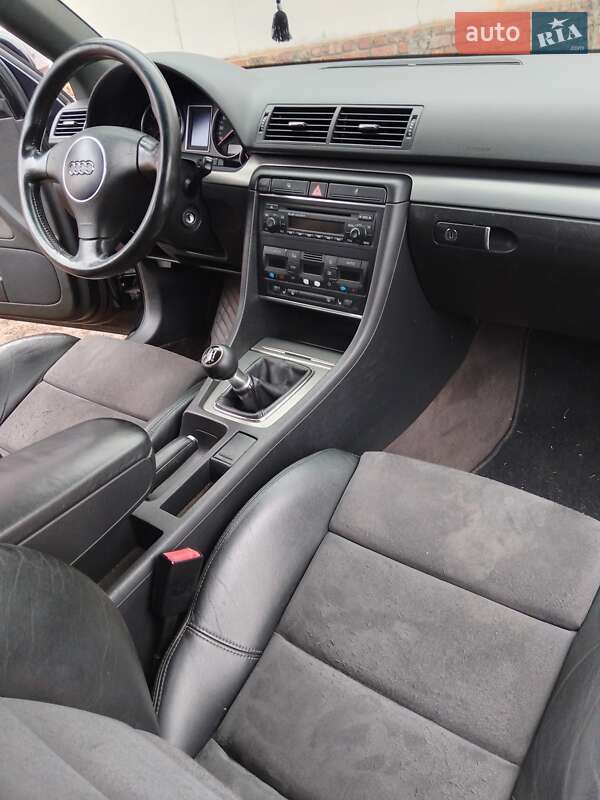 Седан Audi A4 2003 в Гадяче фото 10 Седан Audi A4 2003 в Гадяче