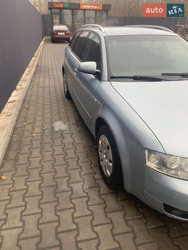 Універсал Audi A4 2003 в Чернігові фото 3 Універсал Audi A4 2003 в Чернігові