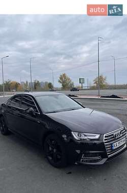 Седан Audi A4 2017 в Киеве