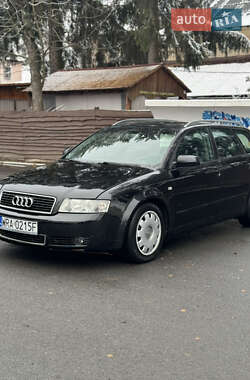 Универсал Audi A4 2004 в Звягеле