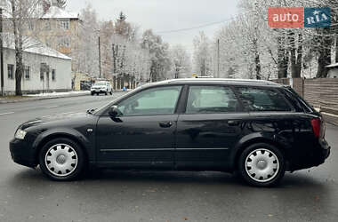 Универсал Audi A4 2004 в Звягеле