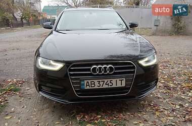 Универсал Audi A4 2009 в Крыжополе