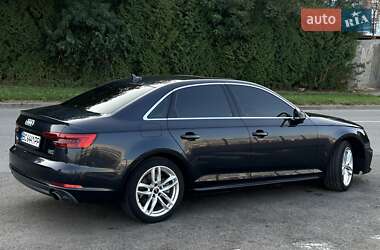 Седан Audi A4 2016 в 