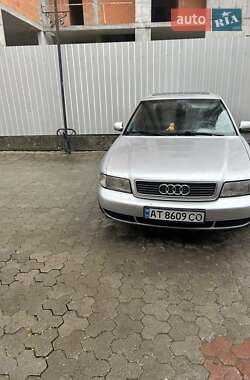 Седан Audi A4 1995 в Івано-Франківську