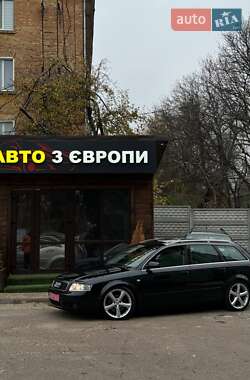 Универсал Audi A4 2003 в Чернигове