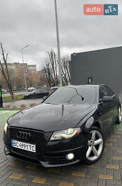 Седан Audi A4 2011 в Виннице