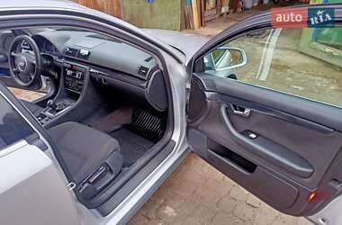 Седан Audi A4 2002 в Харькове