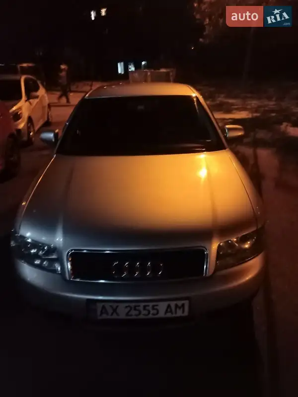 Audi A4 2001 VIN WAUZZZ8E92A139412 фото оголошення 18 з 51