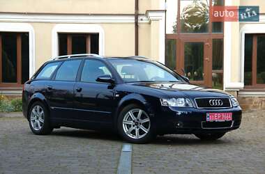 Универсал Audi A4 2003 в Сарнах